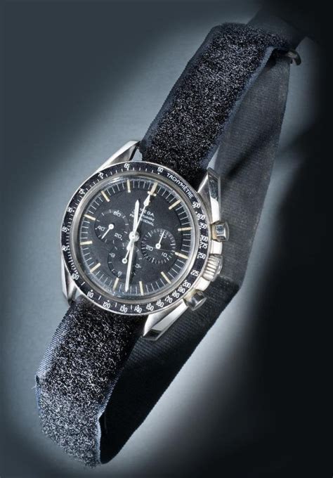 watch worn by apollo astronauts.